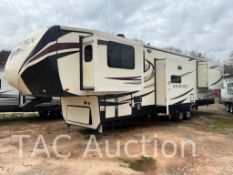 2017 Heartland Bighorn 3750FL Fifth Wheel Camper