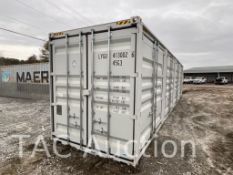 New 40ft Hi-Cube Shipping Container