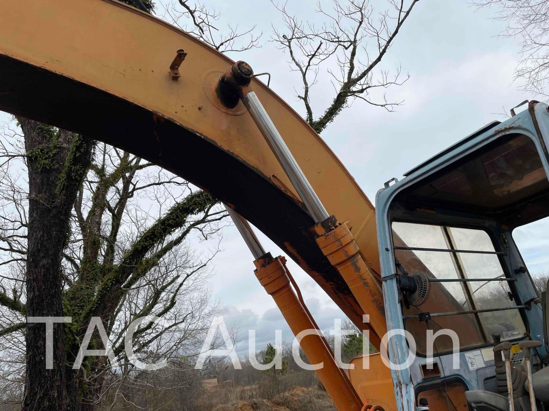 1993 Hitachi EX200-2 Excavator - Image 21 of 50