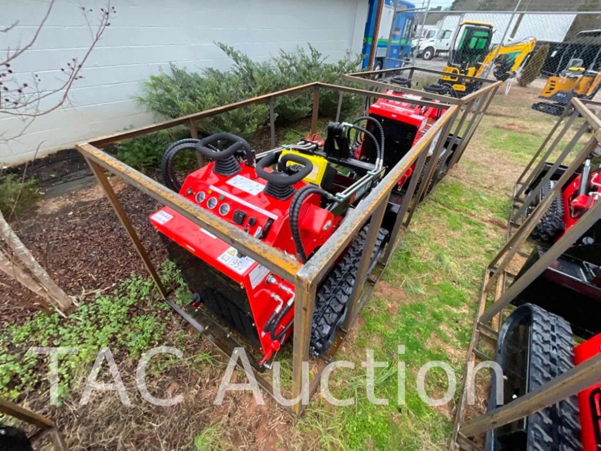 New AGT LRT23 Mini Skid Steer - Image 11 of 21