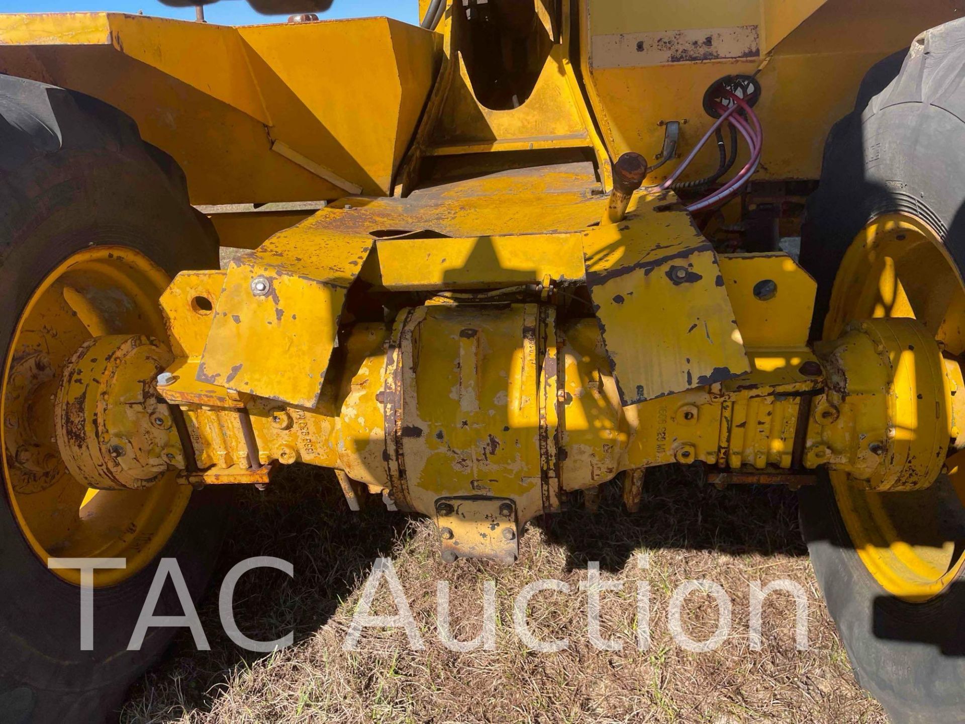 Massey Ferguson MF24 Telehandler - Image 16 of 39