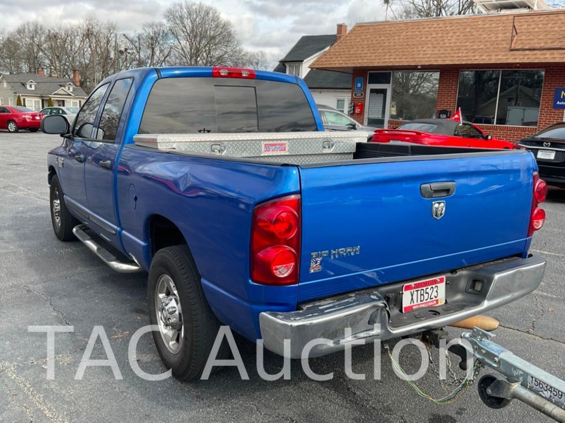 2007 Dodge Ram 2500 Heavy Duty Crew Cab Pickup Truck - Image 3 of 53