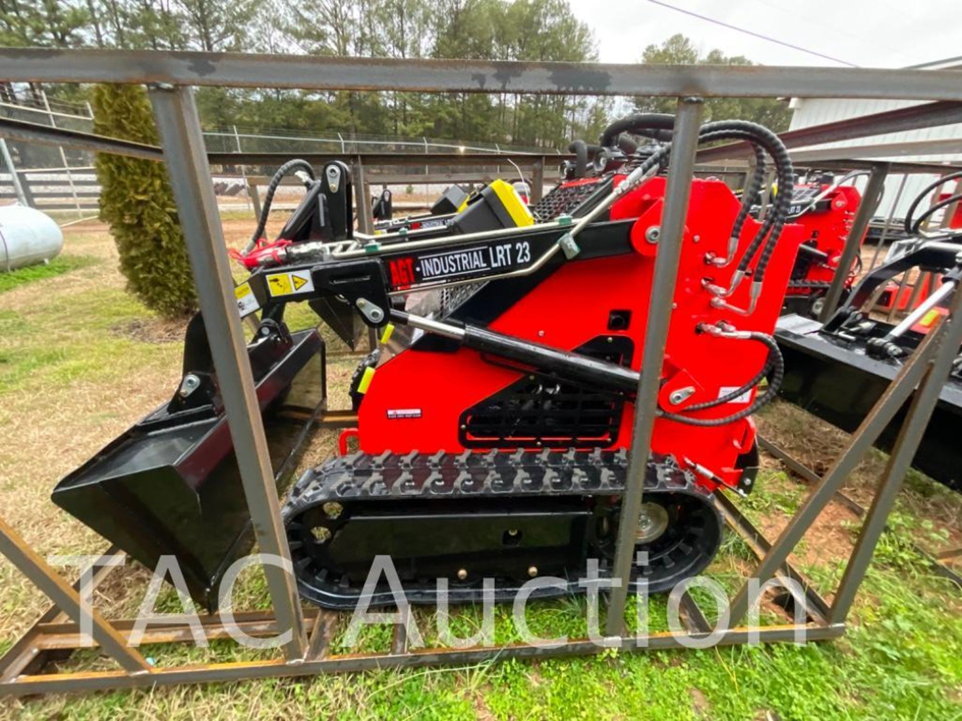 New AGT LRT23 Mini Skid Steer - Image 5 of 20