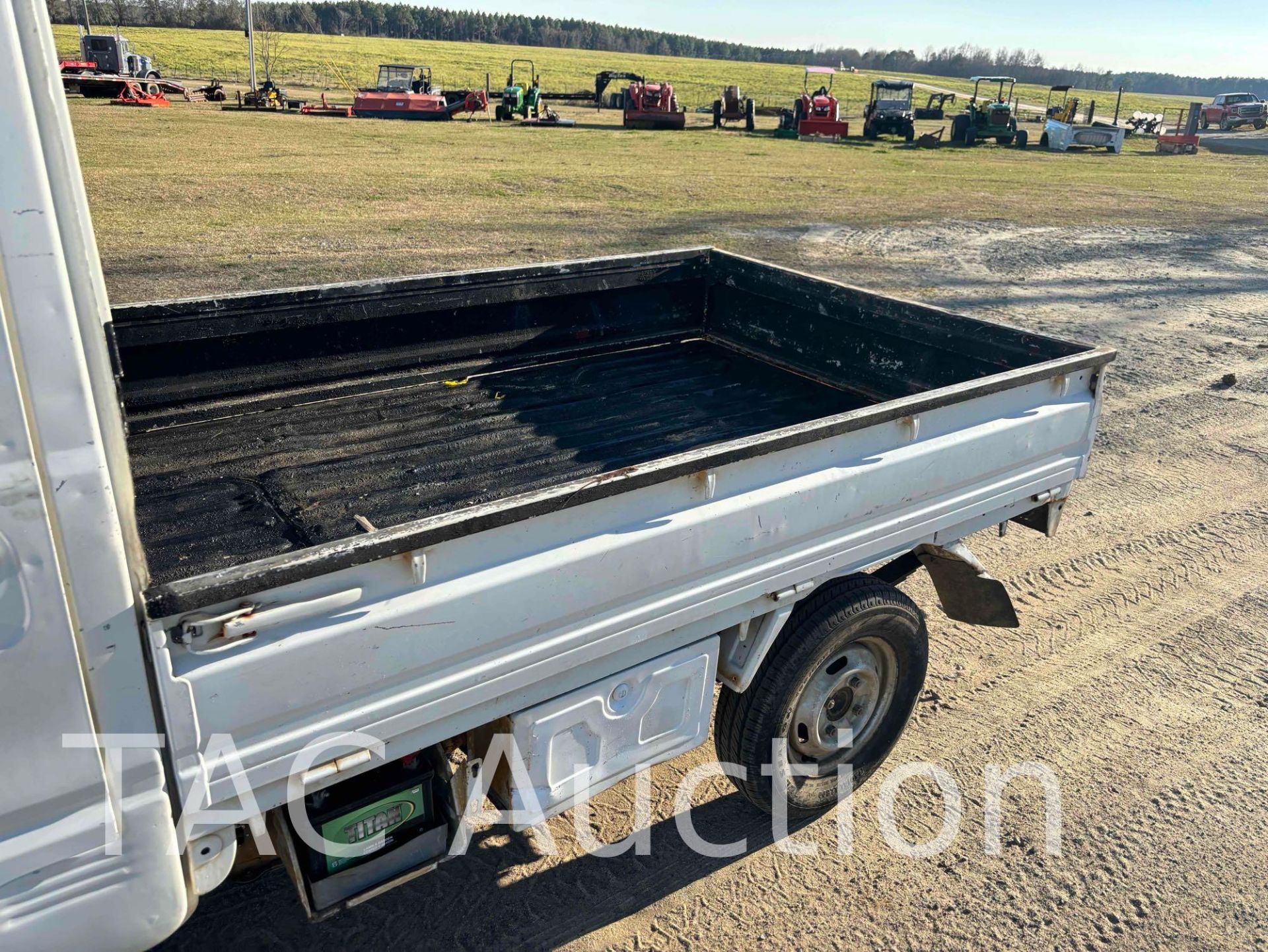 Mitsubishi V-U42T Mini Truck - Image 7 of 21