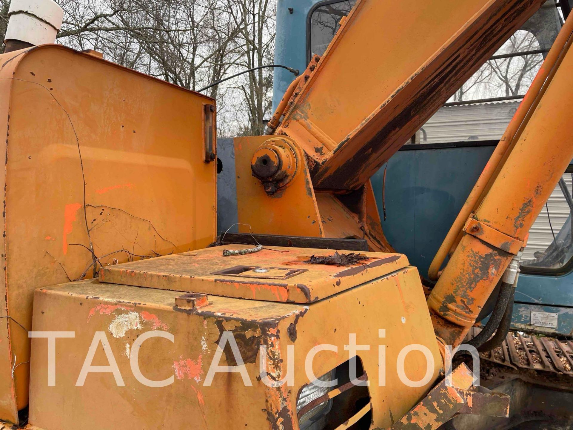 1993 Hitachi EX200-2 Excavator - Image 15 of 50