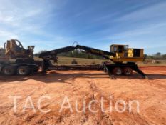 2013 Tigercat 234 Trailer Mounted Log Loader