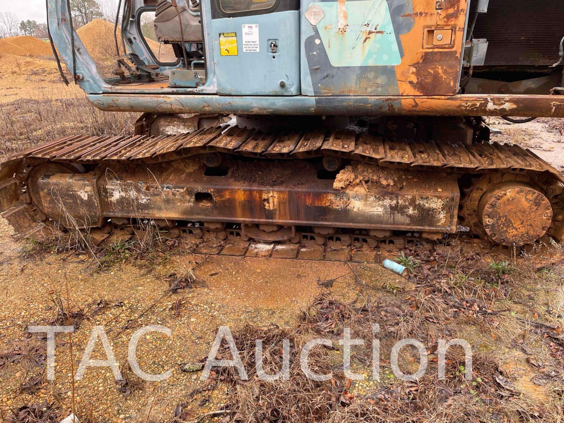 1993 Hitachi EX200-2 Excavator - Image 45 of 50