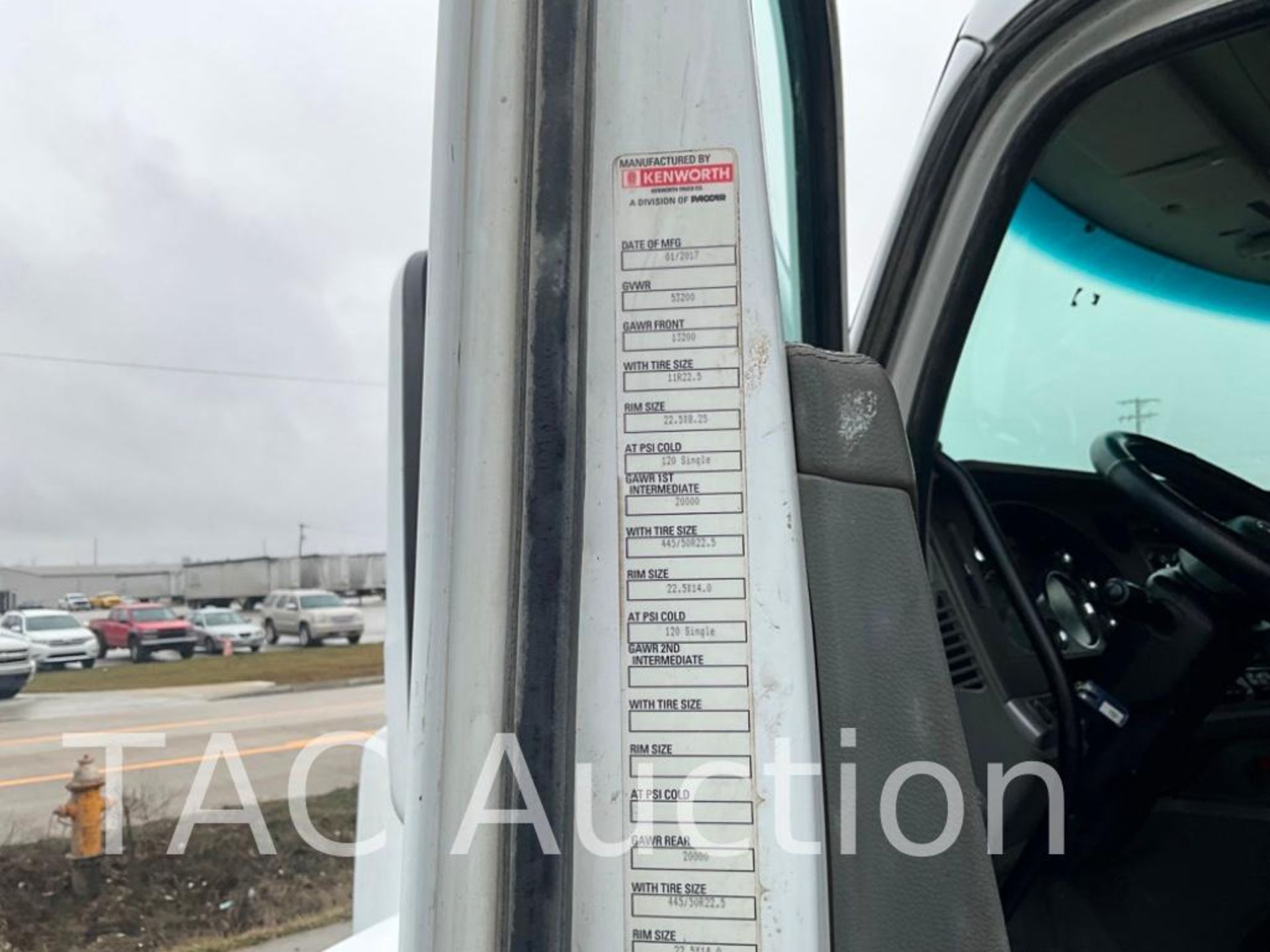 2018 Kenworth T880 Day Cab - Image 70 of 70