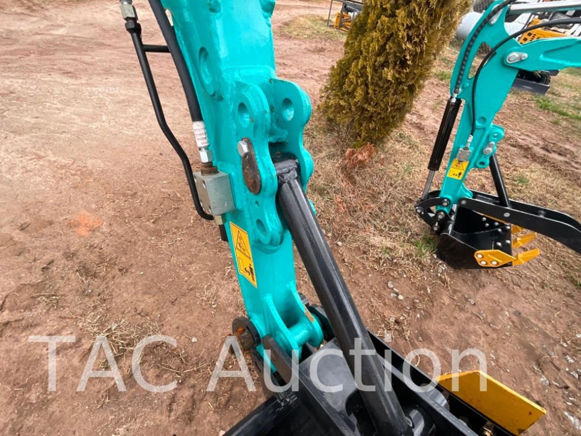 New AGT KAT12 Mini Excavator - Image 16 of 20