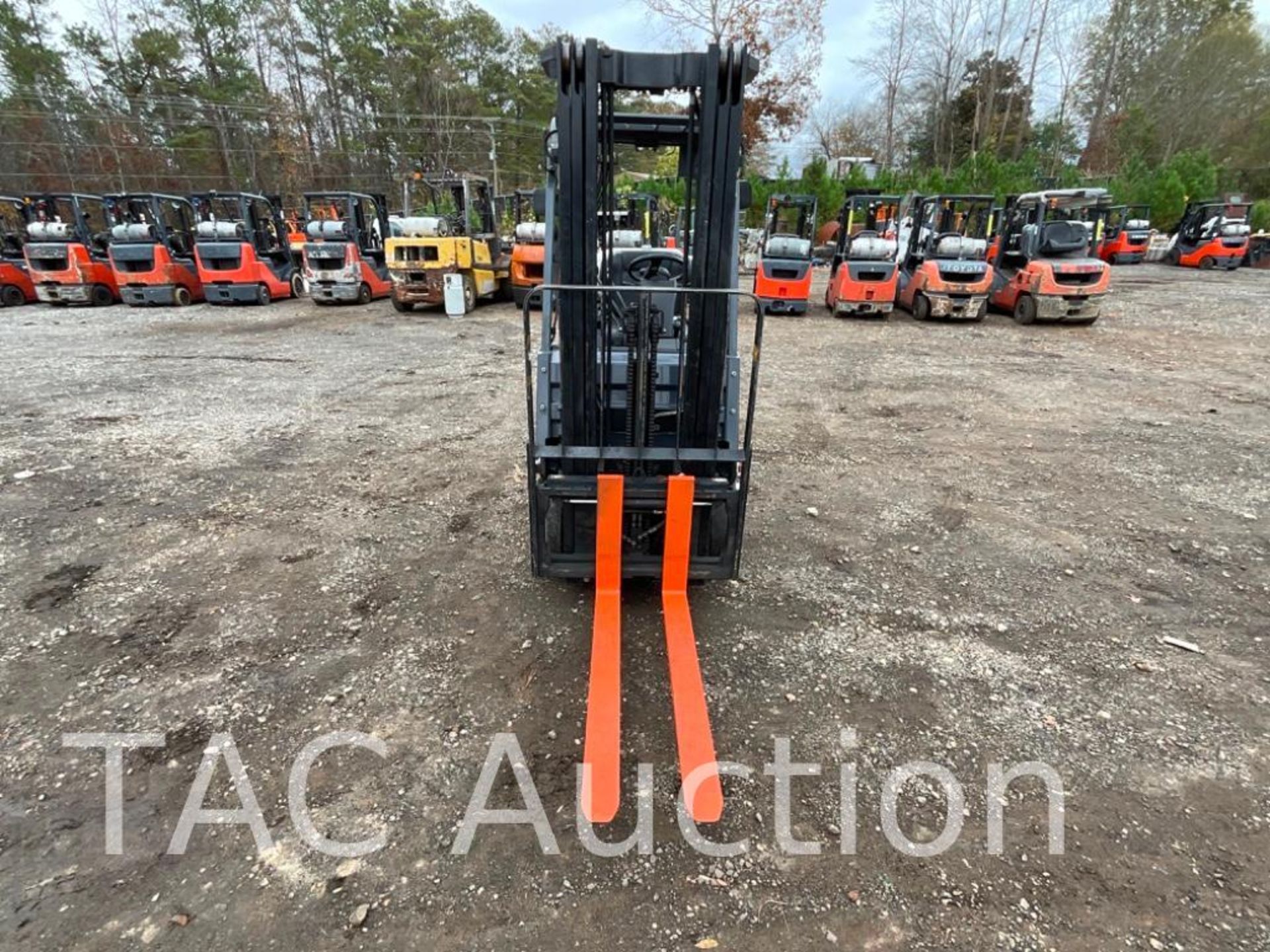 Toyota 8FGCU15 3,000lb Forklift - Bild 7 aus 20