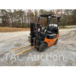 2006 Toyota 7FGCU20 4,000lb Forklift