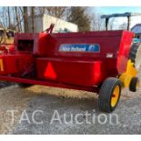 2022 New Holland BC5070 Square Hay Baler