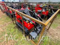 New AGT LRT23 Mini Skid Steer