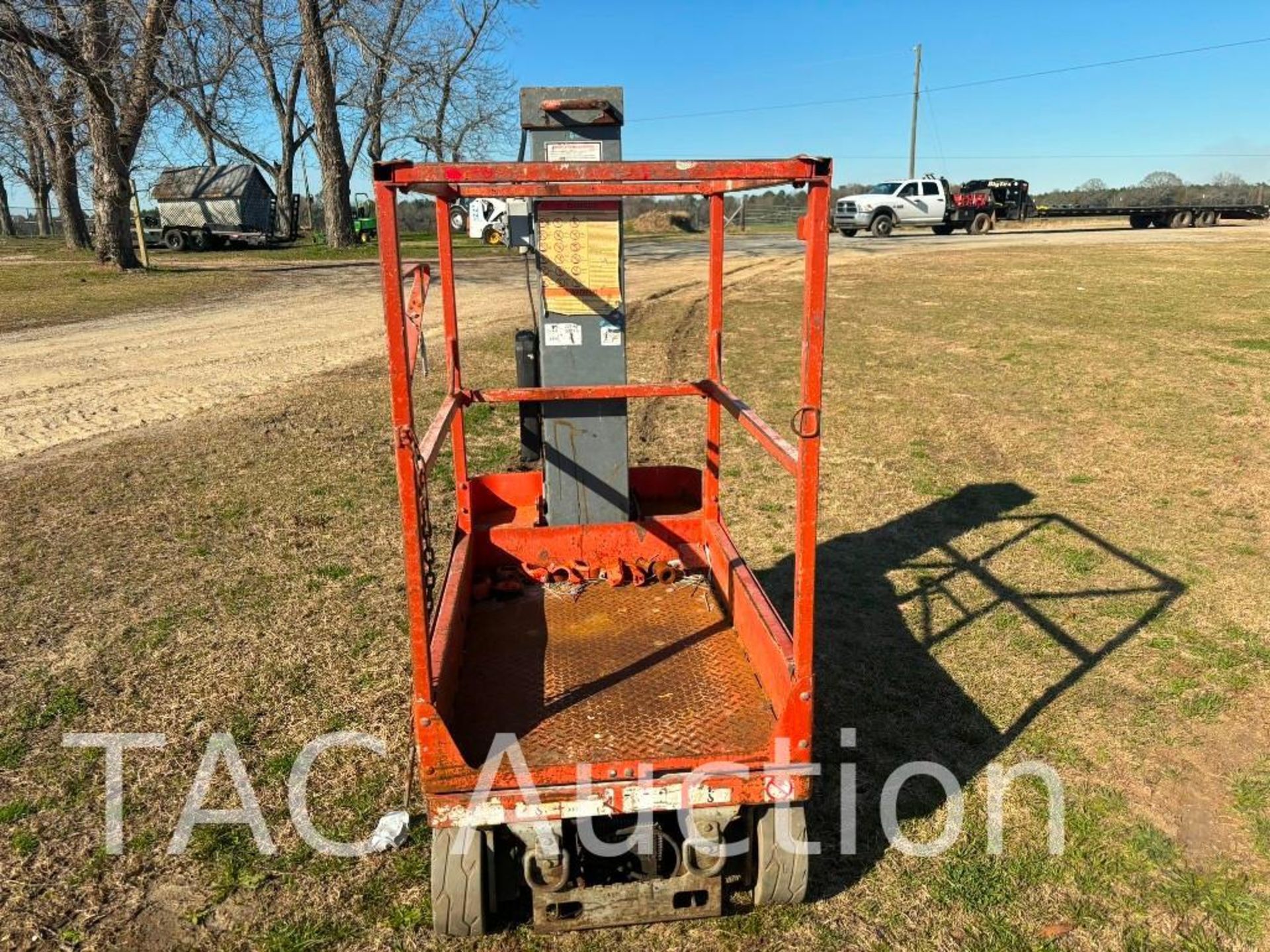 Skyjack SJ12 Scissor Lift - Image 4 of 7