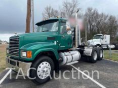 2008 Mack CHU613 Day Cab