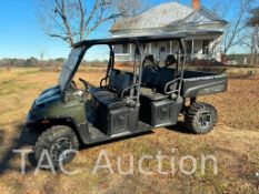 2012 Polaris Ranger 800EFI 4x4 Side by Side