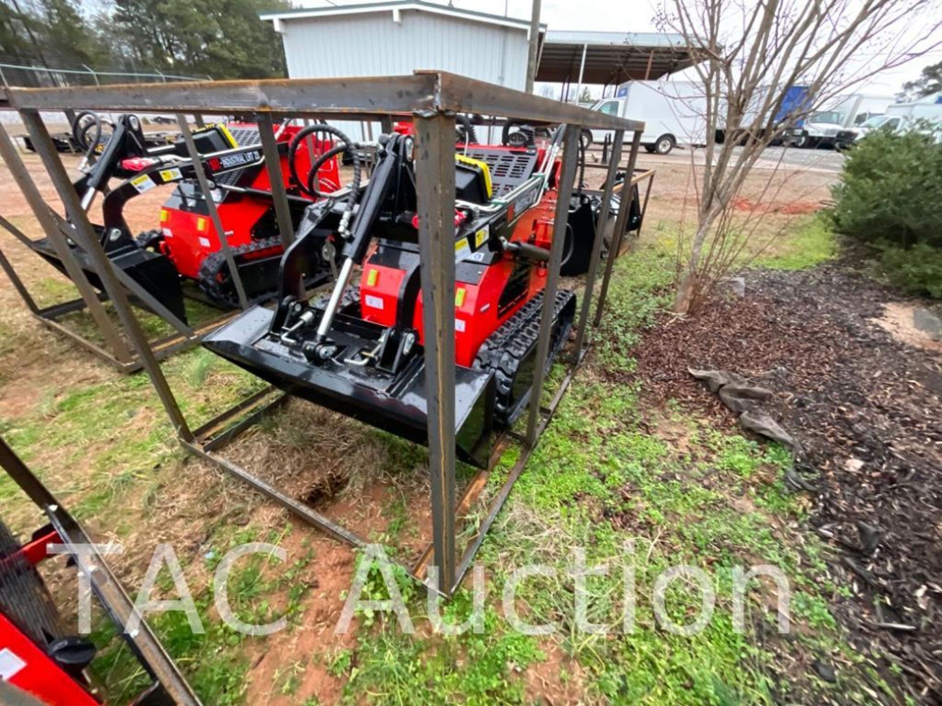 New AGT LRT23 Mini Skid Steer