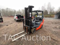 2015 Toyota 8FGCU30 5000lb Forklift