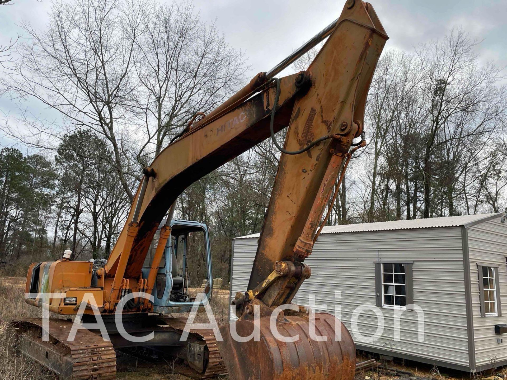 1993 Hitachi EX200-2 Excavator - Image 25 of 50