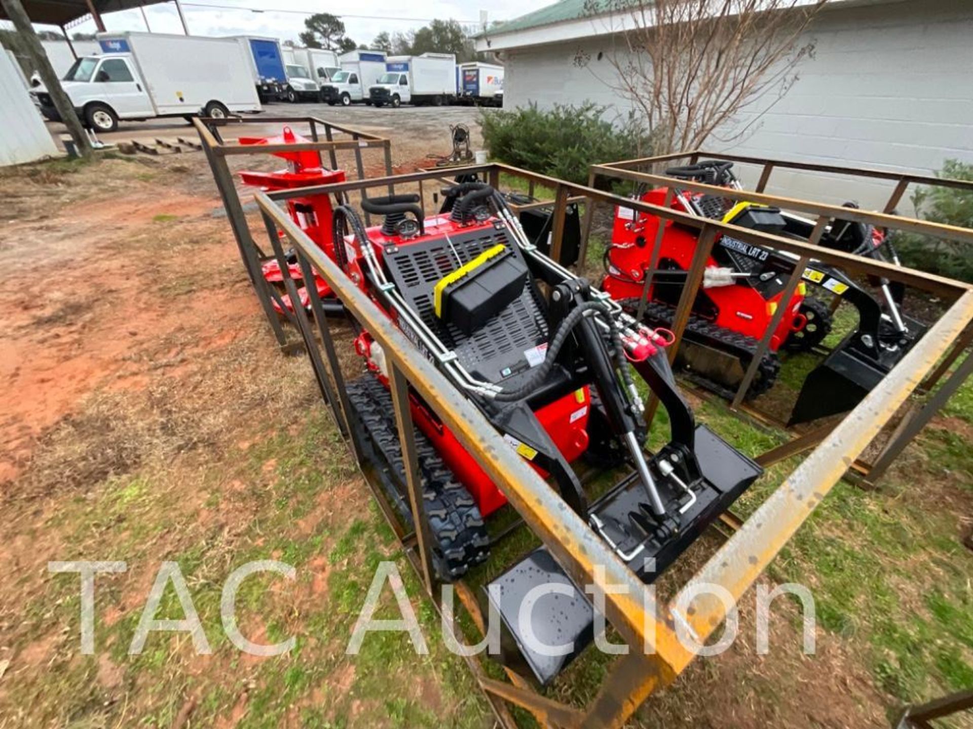 New AGT LRT23 Mini Skid Steer - Image 3 of 21