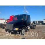 2001 Volvo VNM Sleeper Truck