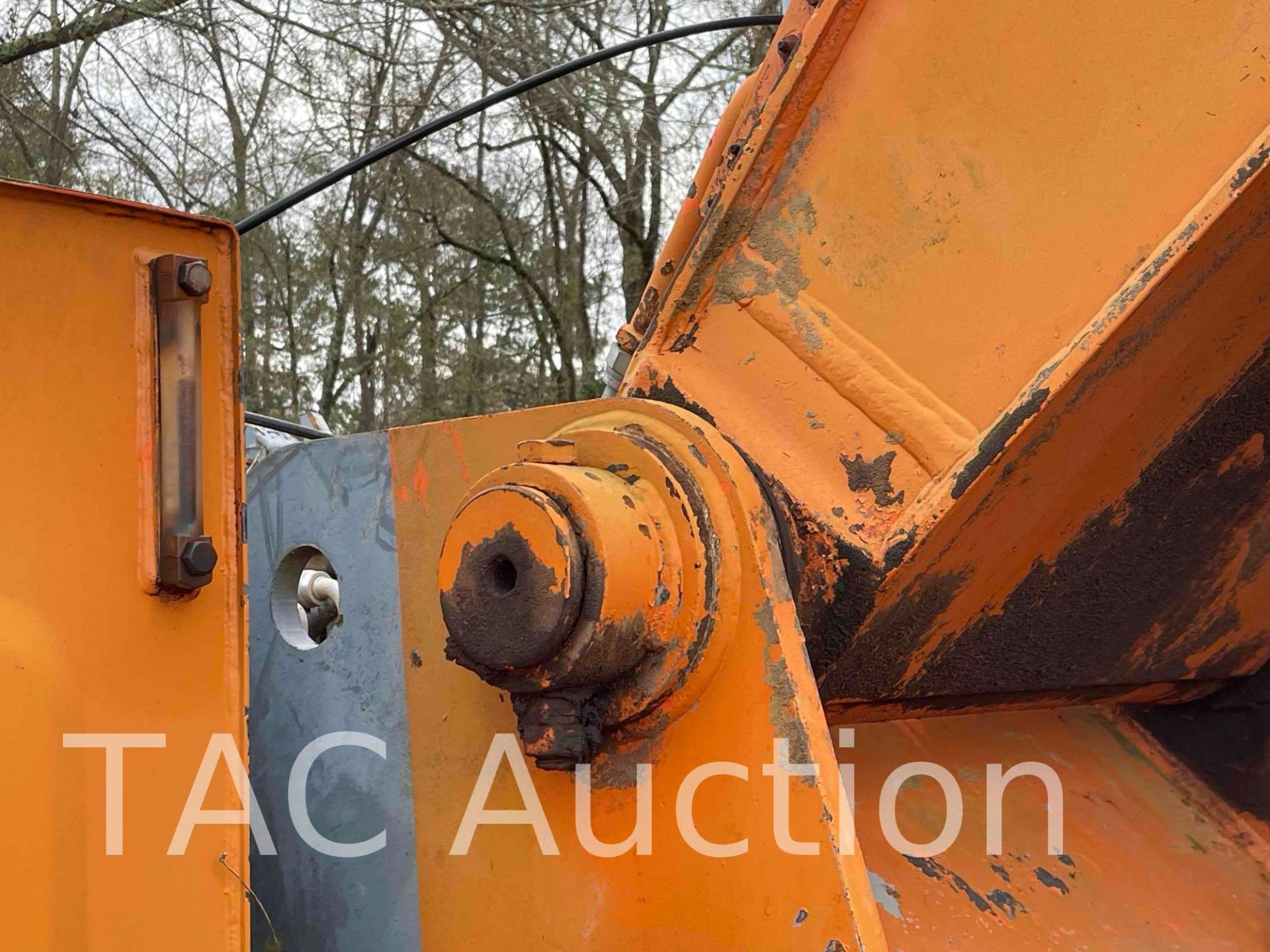 1993 Hitachi EX200-2 Excavator - Image 36 of 50