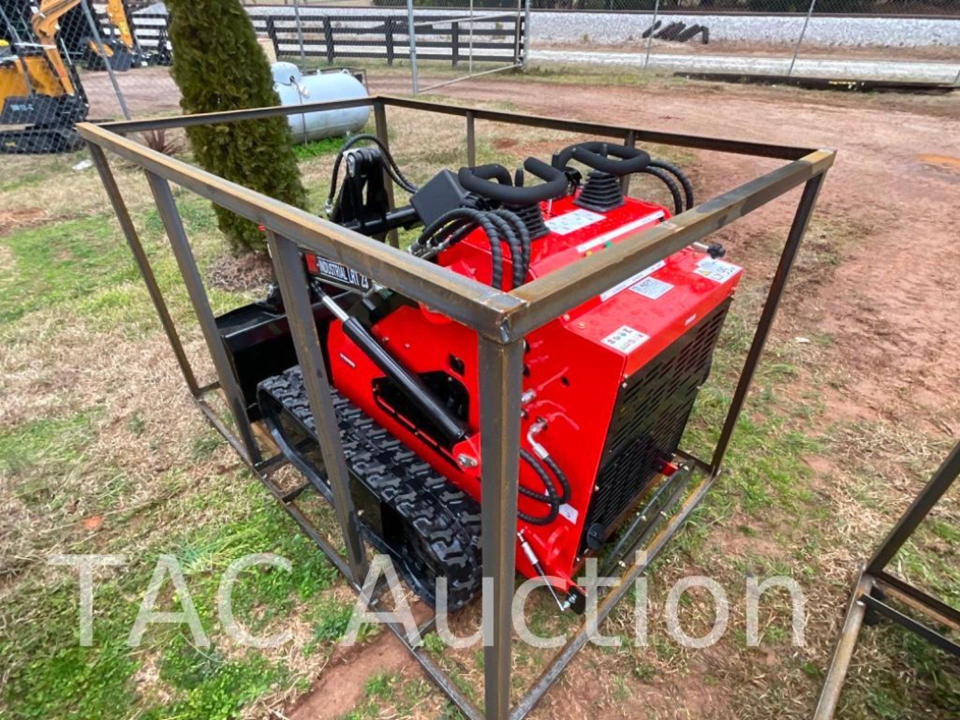 New AGT LRT23 Mini Skid Steer - Image 5 of 18