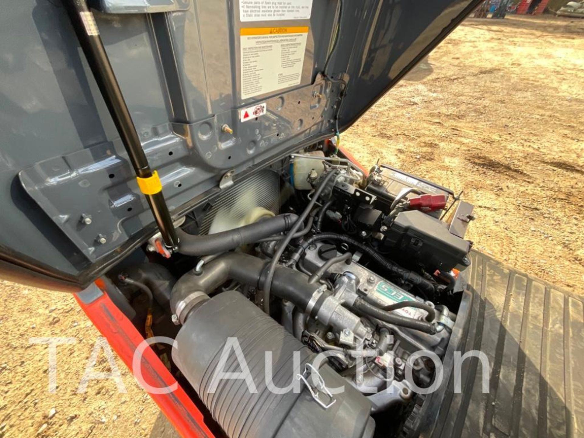 2016 Toyota 8FGCU15 3,000lb Forklift - Bild 19 aus 21