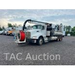 2013 Kenworth T400 Combo Hydrovac Excavation Truck