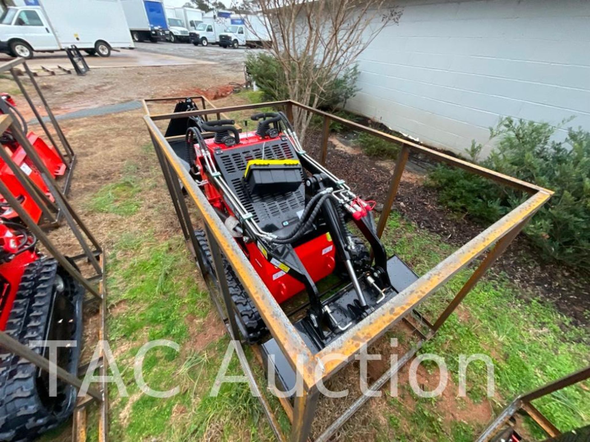 New AGT LRT23 Mini Skid Steer - Image 3 of 21