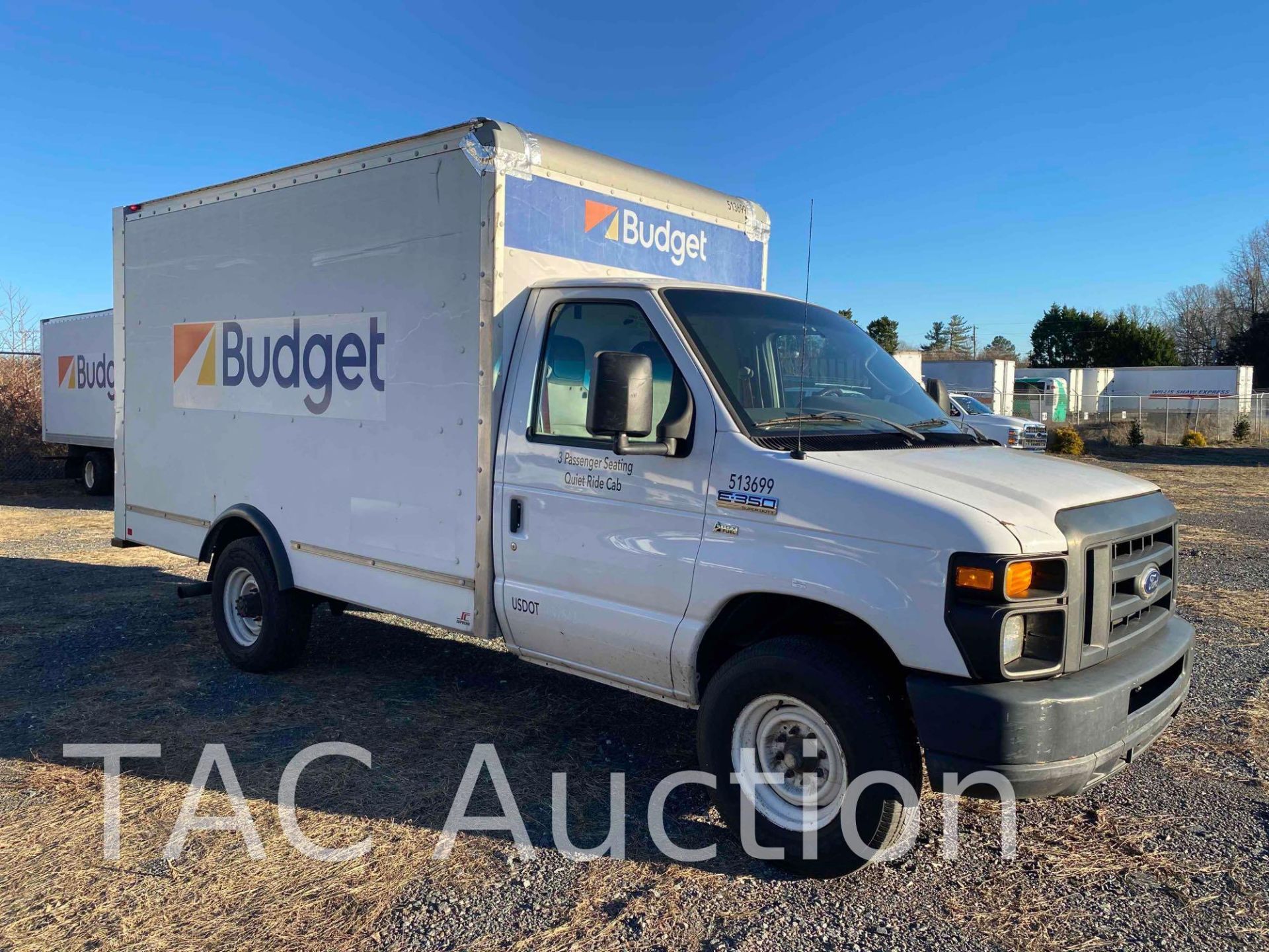 2015 Ford E-350 12ft Box Truck - Image 3 of 52