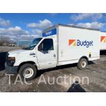 2015 Ford E-350 12ft Box Truck