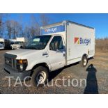 2015 Ford E-350 12ft Box Truck