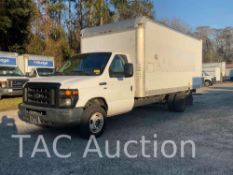 2016 Ford E-350 16ft Box Truck