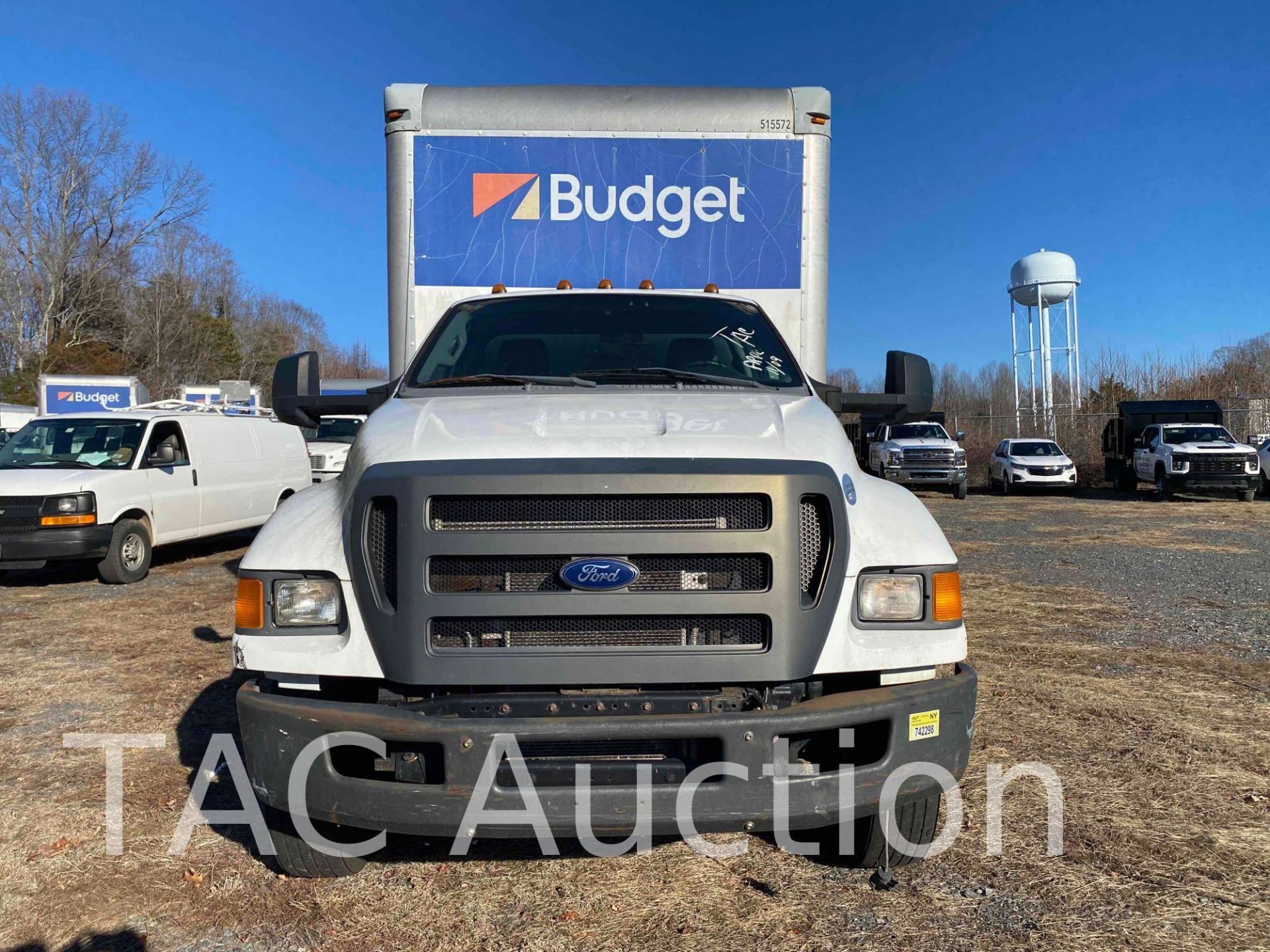 2015 Ford F-750 26ft Box Truck - Image 2 of 58