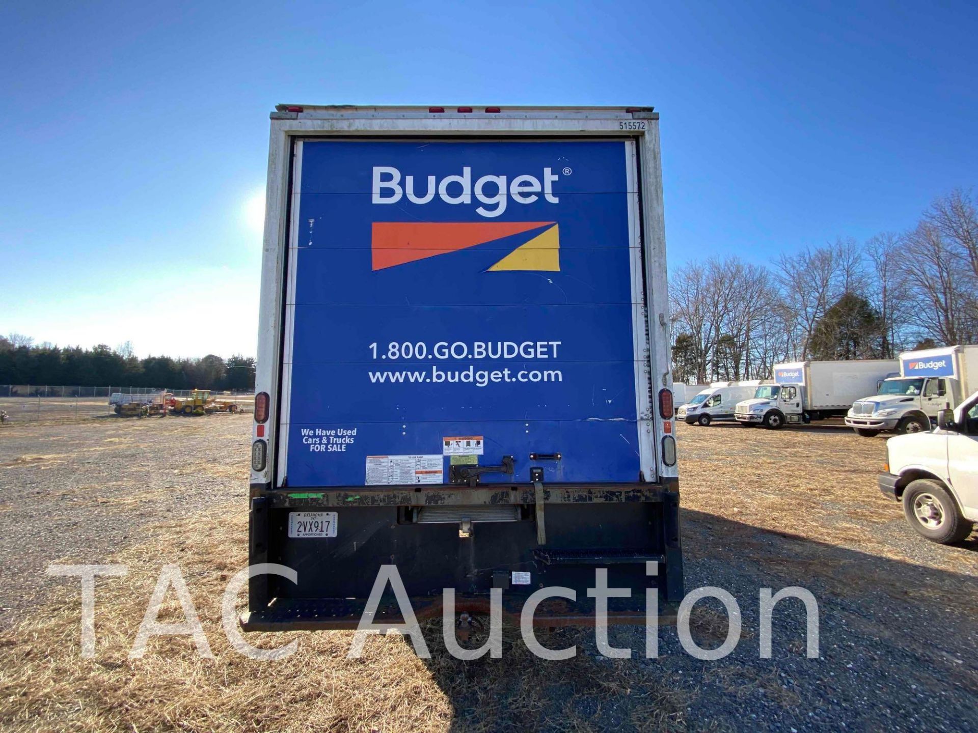 2015 Ford F-750 26ft Box Truck - Image 5 of 58