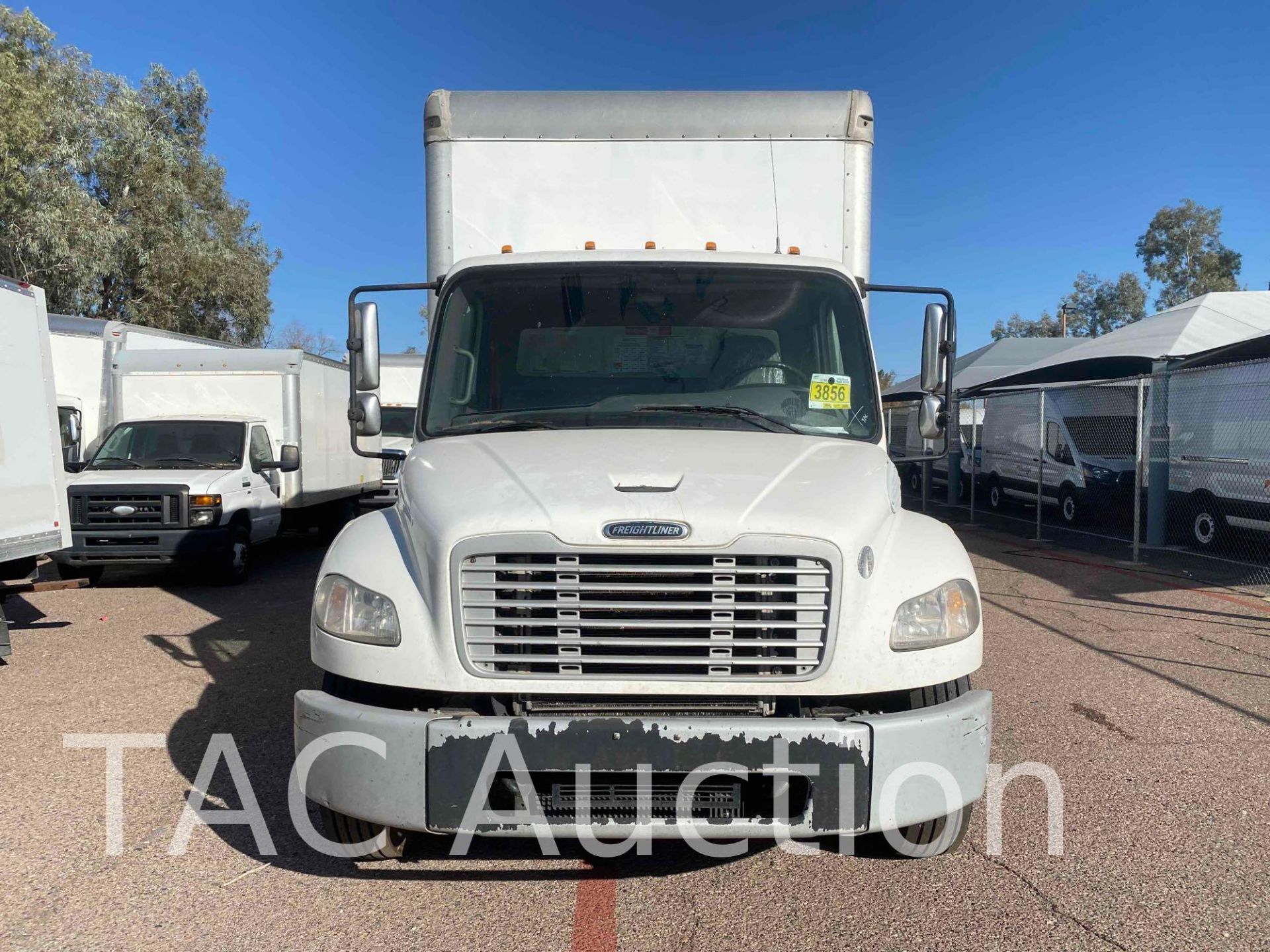 2017 Freightliner M2106 26ft Box Truck - Image 2 of 65
