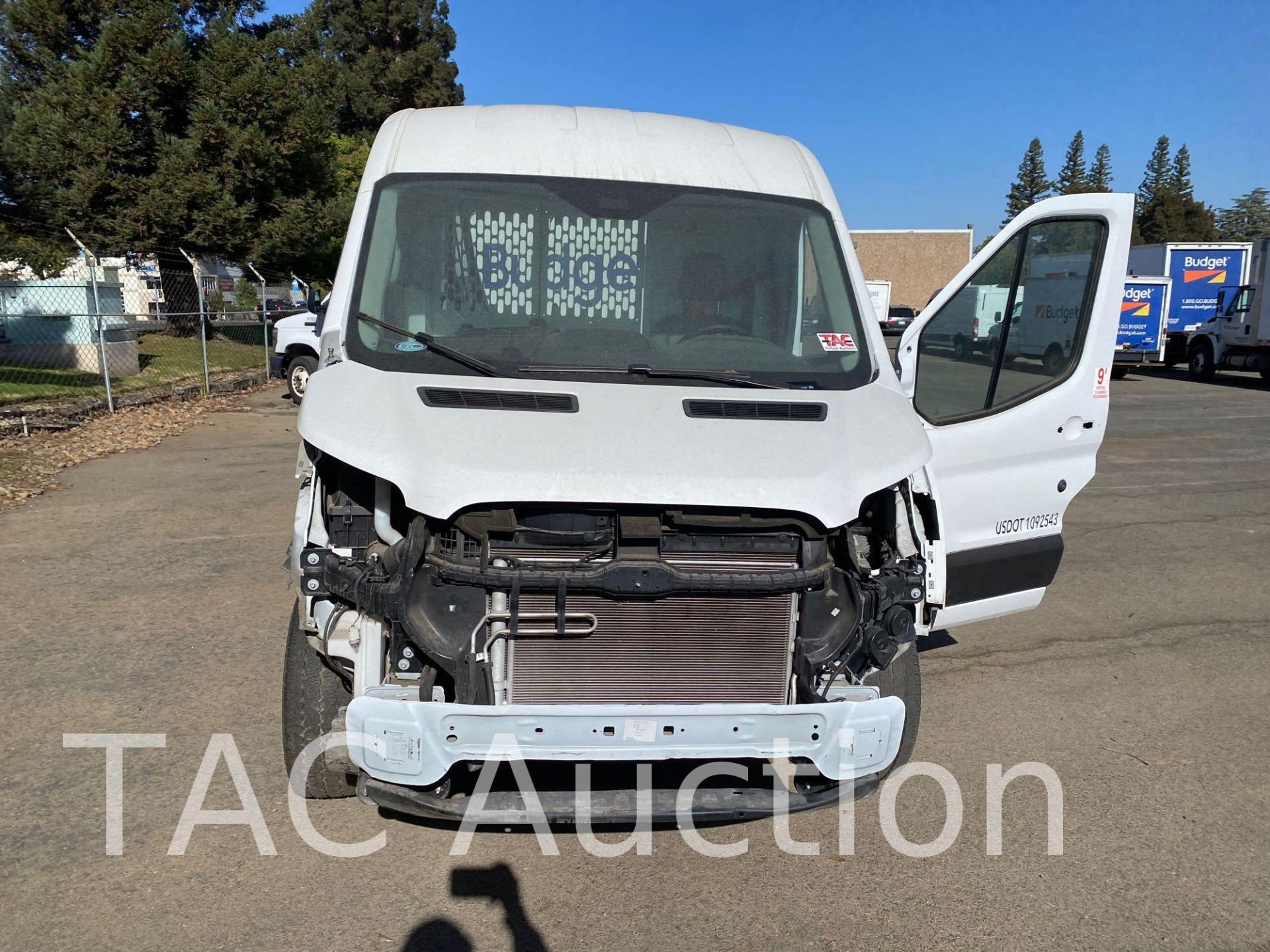 2019 Ford 150 Transit Cargo Van - Image 2 of 43