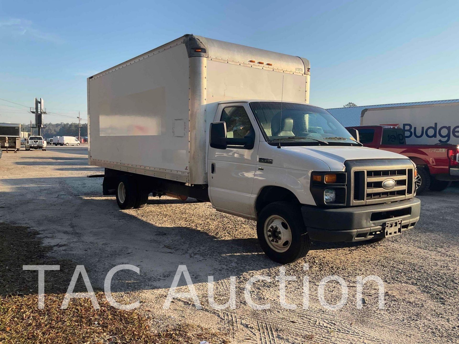 2016 Ford E-350 16ft Box Truck - Image 3 of 42