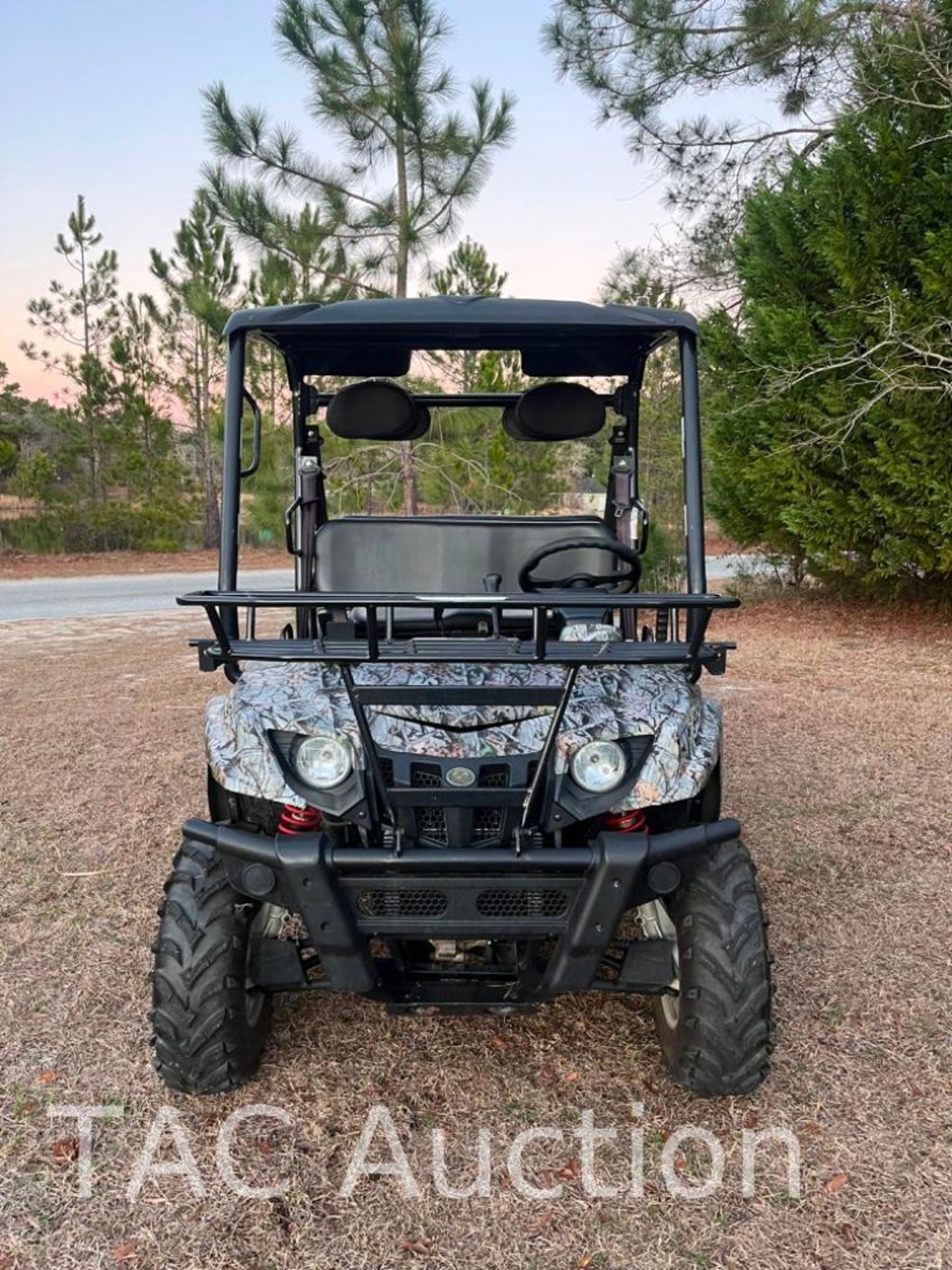 2016 LINHAI 410 4x4 UTV - Image 8 of 15