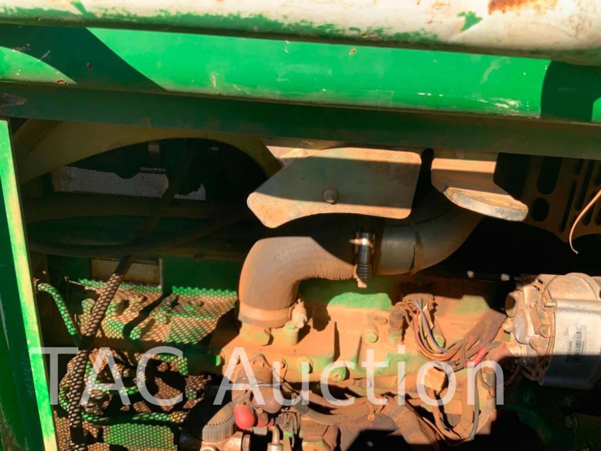 2013 John Deere 643K Feller Buncher W/ Front Rake - Image 32 of 44