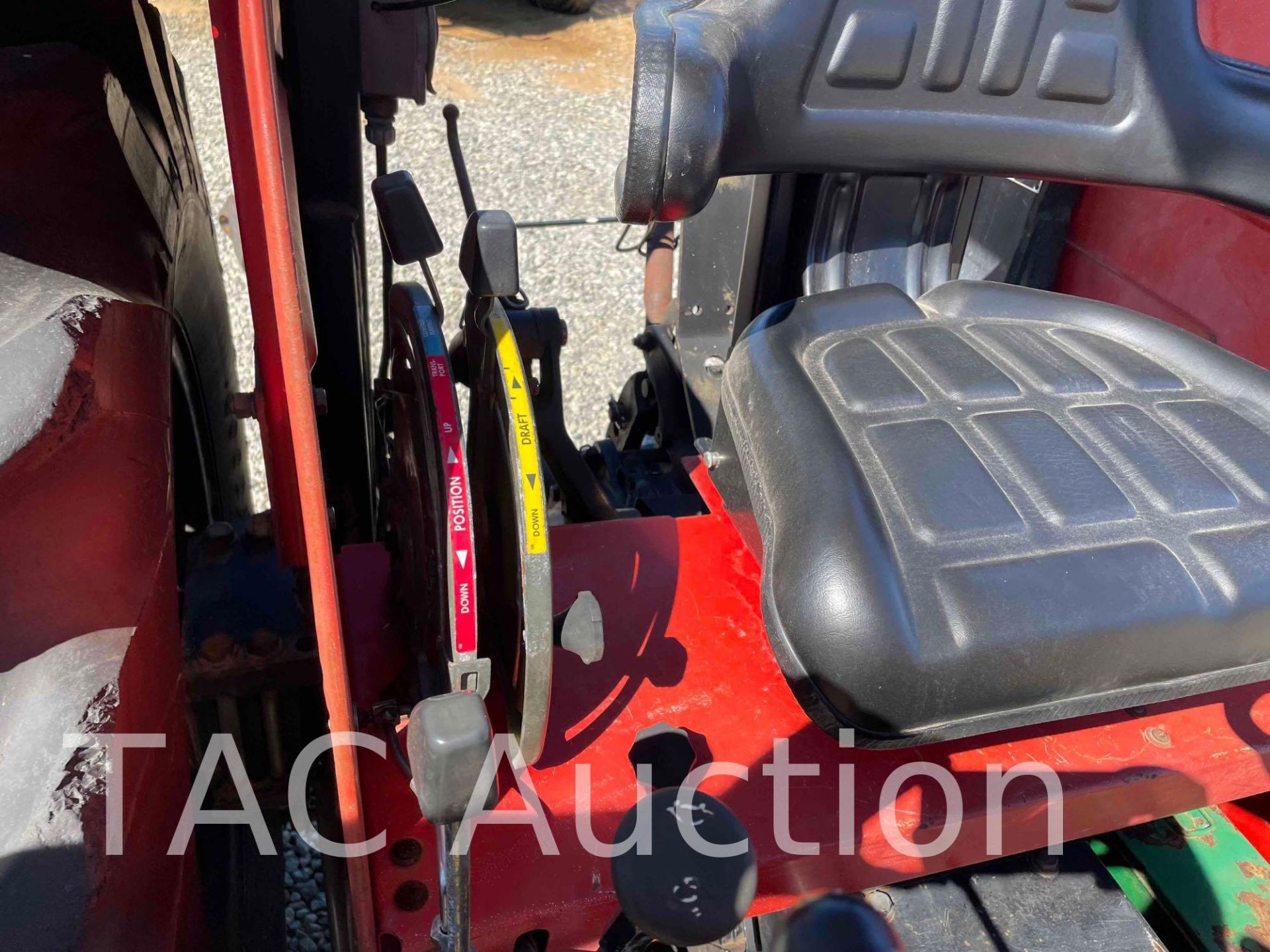 Massey Ferguson 281 Tractor W/ Front End Loader - Image 17 of 43