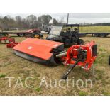 2020 Kubota DM2032 Disc Mower