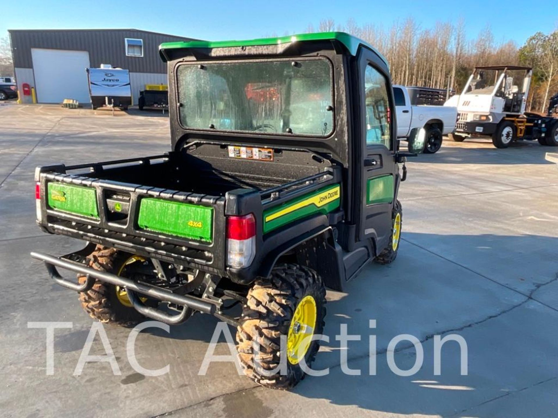 2023 John Deere Gator XUV865R 4x4 Side X Side - Image 5 of 42