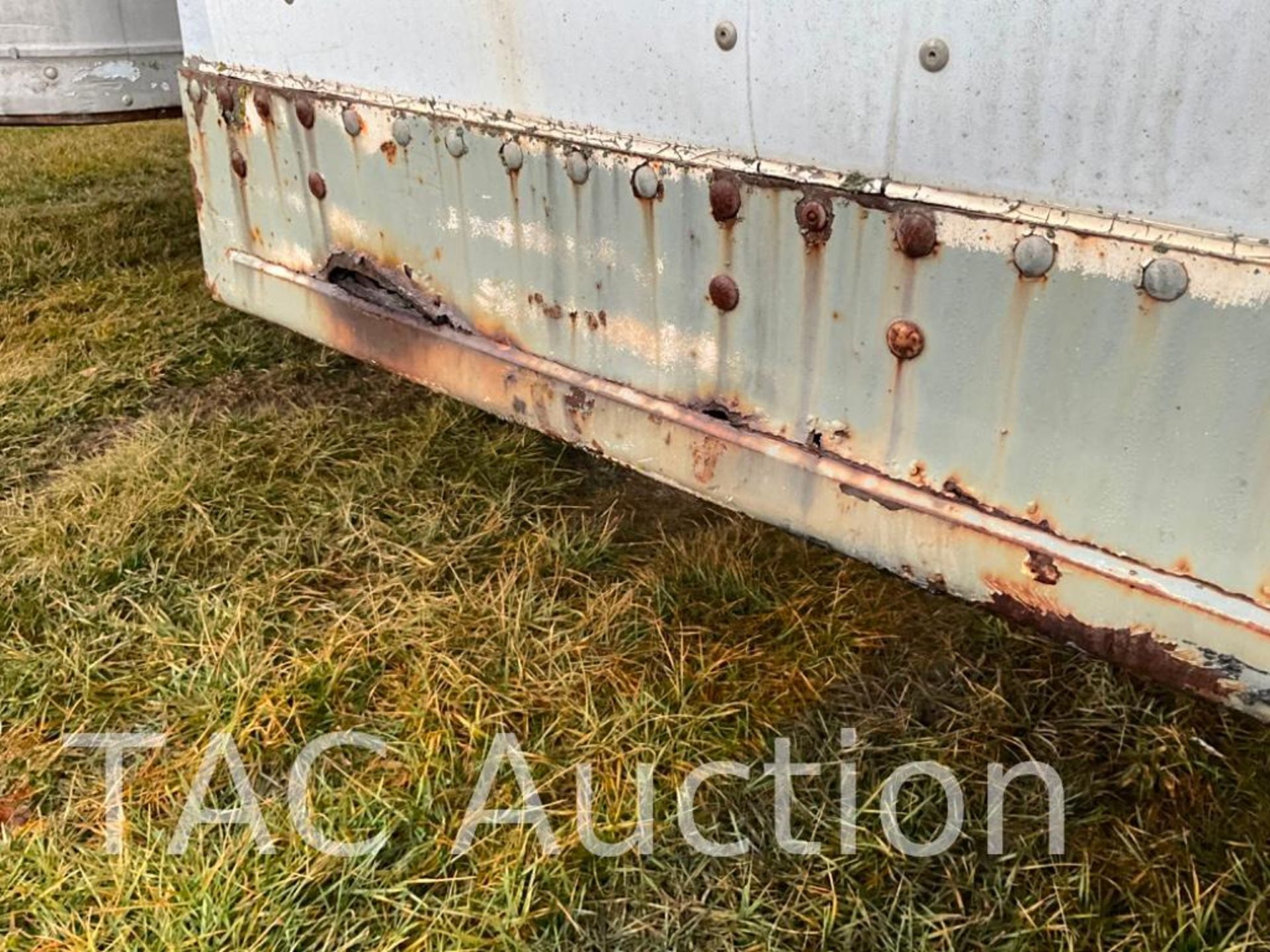 1991 Stoughton 53ft Dry Van Trailer - Image 23 of 40