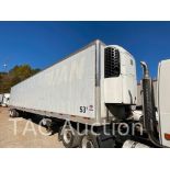 2009 Utility Sub Zero 53ft Reefer Trailer