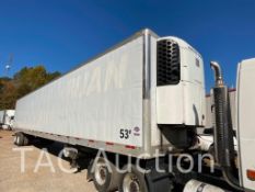 2009 Utility Sub Zero 53ft Reefer Trailer