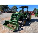 John Deere 5325 Tractor W/ Front End Loader