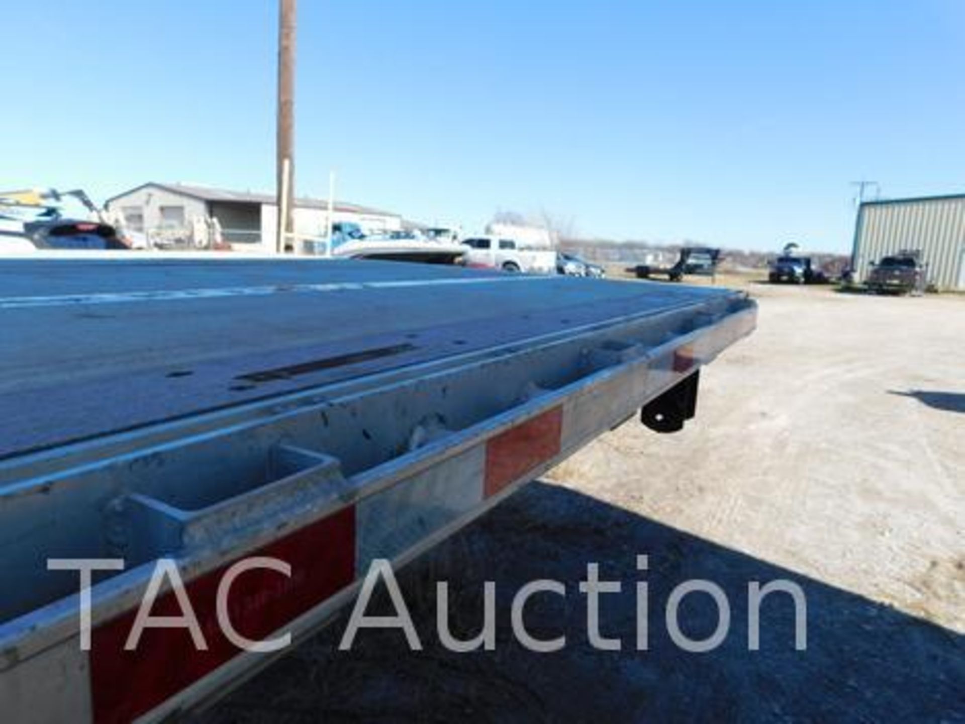 2022 Brazos 53ft Flatbed Trailer - Image 26 of 52