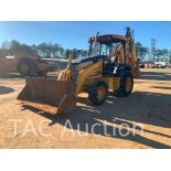 John Deere 410G 4X4 Loader Backhoe